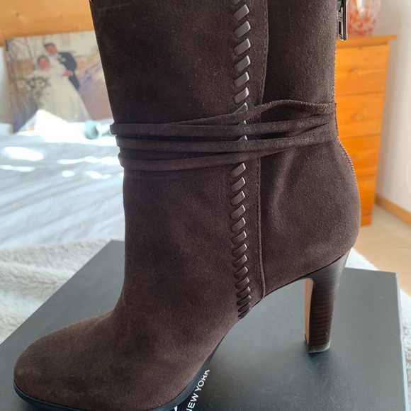 Coach Booties - Picture 5 of 6